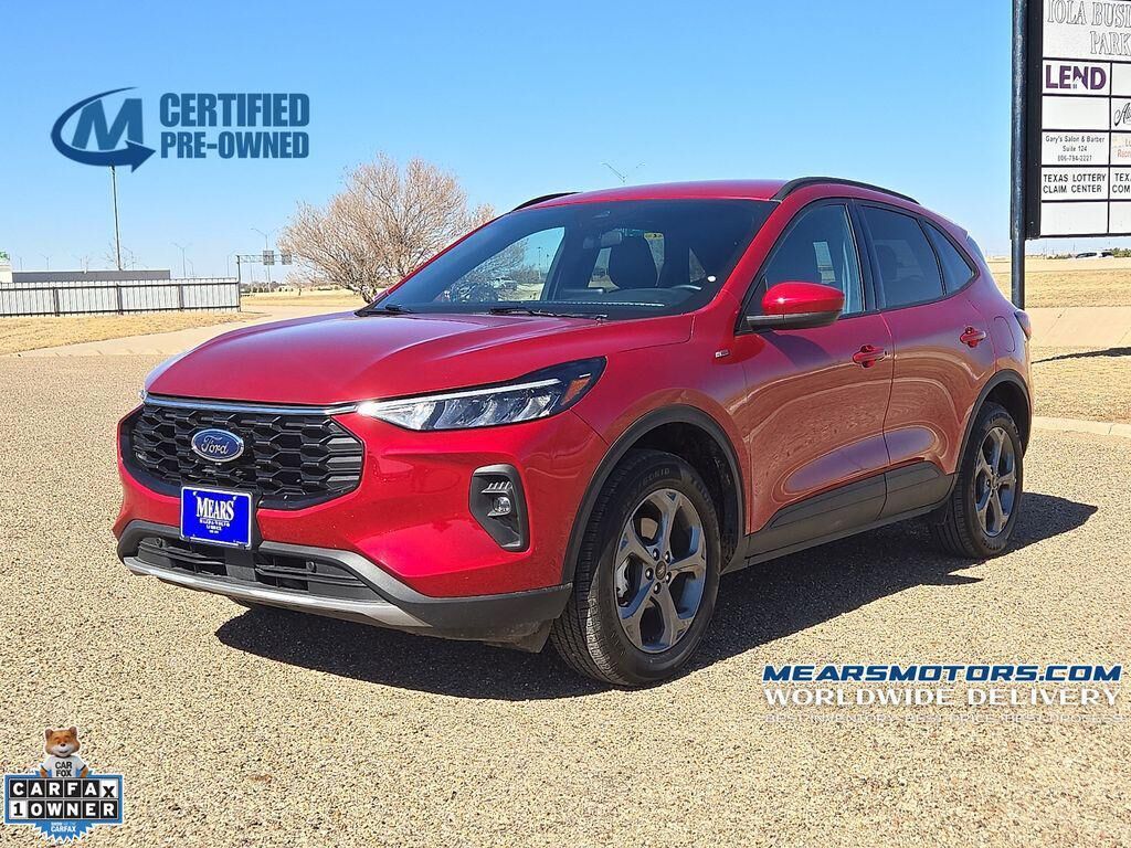 2025 FORD Escape