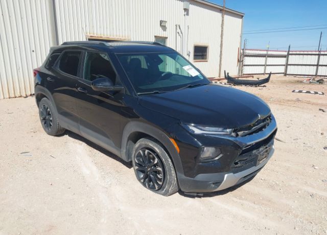 2023 CHEVROLET Trailblazer