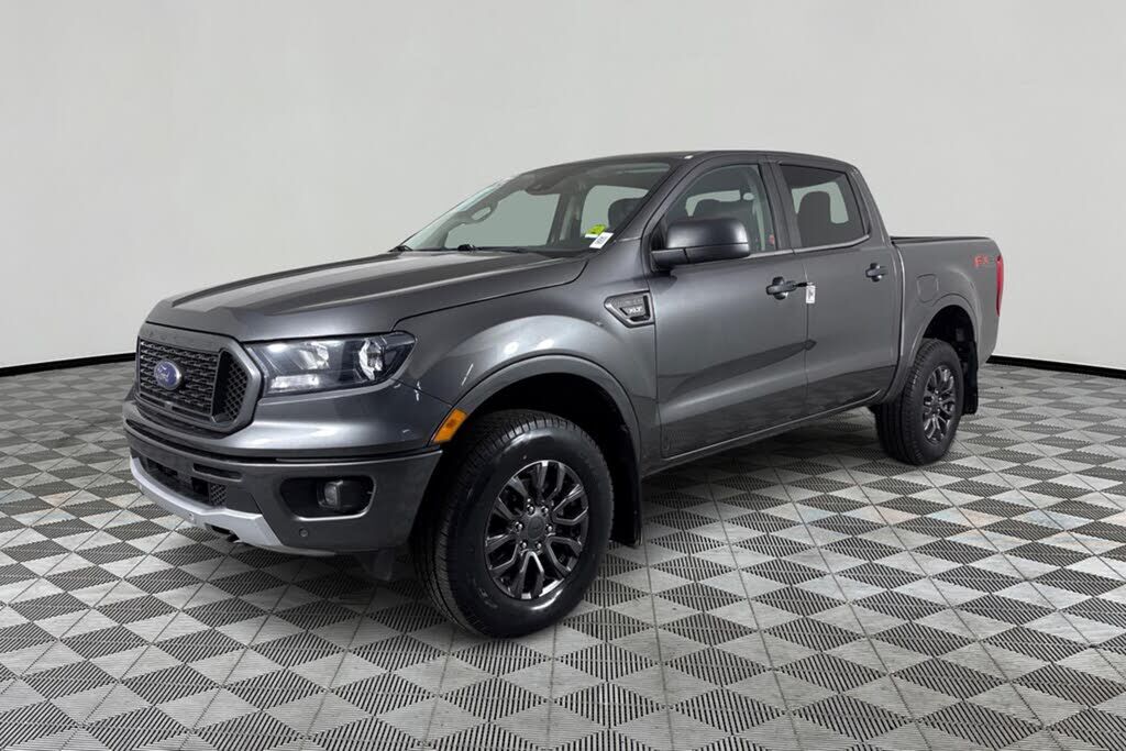 2020 FORD Ranger