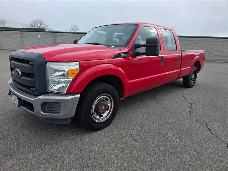 2012 FORD F-250
