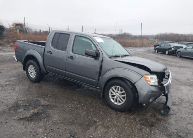 2019 NISSAN Frontier