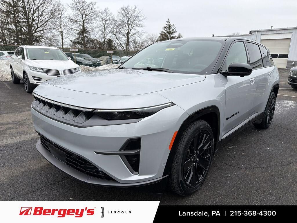 2024 JEEP Wagoneer S