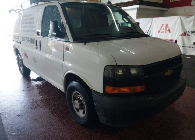 2018 CHEVROLET Express