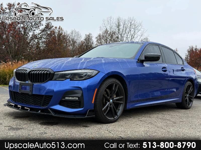 2021 BMW 3 Series