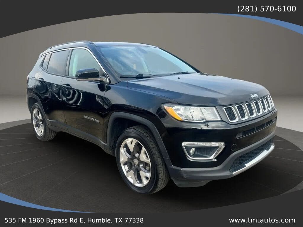 2020 JEEP Compass