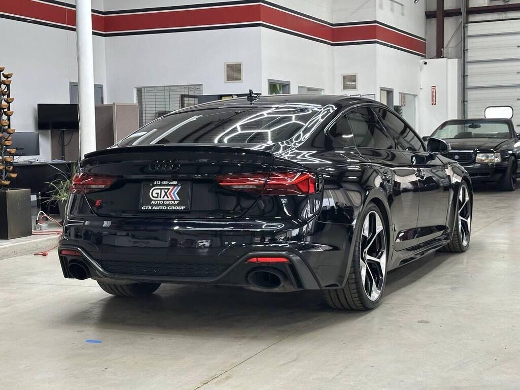 2024 Audi RS5