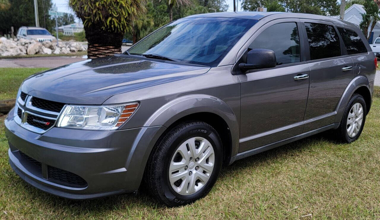 2013 DODGE Journey