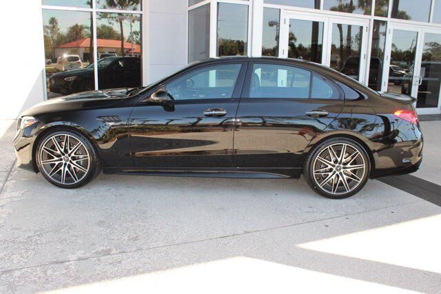 2026 Mercedes-Benz C-Class