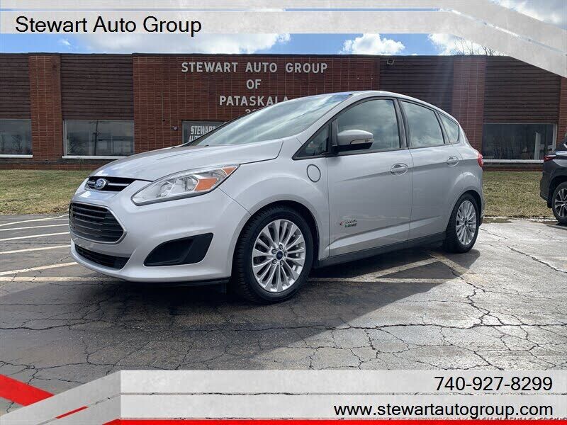 2017 FORD C-max