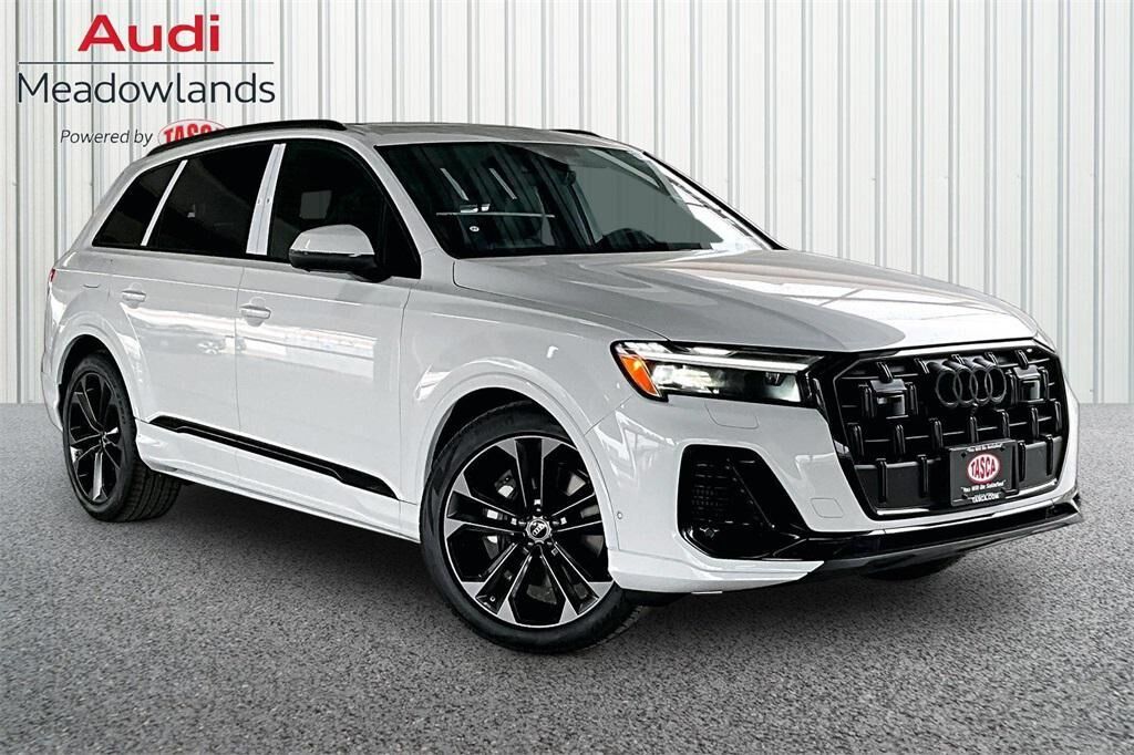 2026 Audi Q7