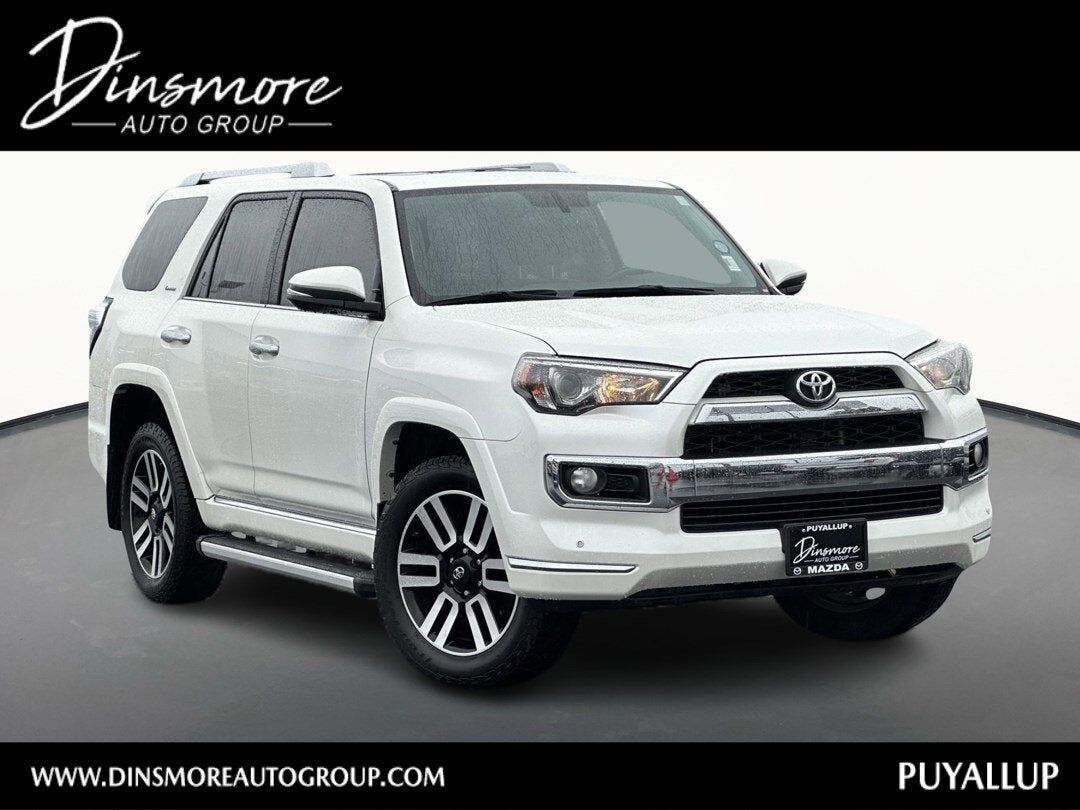 2018 TOYOTA 4-Runner