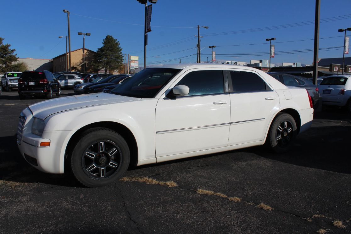 2009 CHRYSLER 300