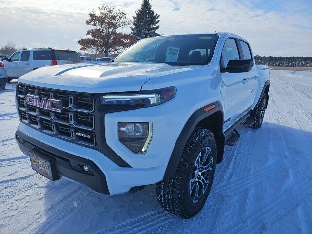 2023 GMC Canyon
