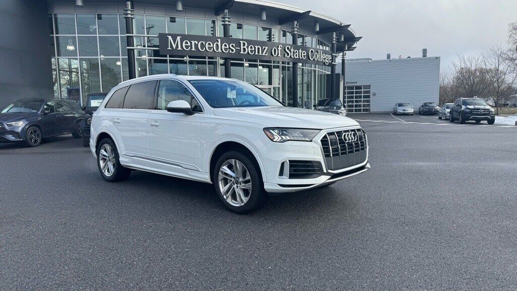 2024 AUDI Q7