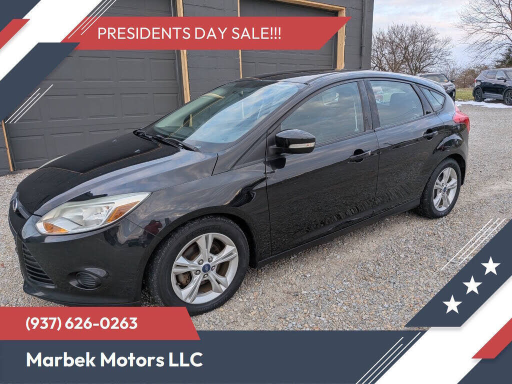 2014 FORD Focus