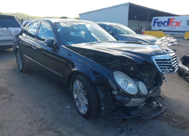 2007 MERCEDES-BENZ E-Class