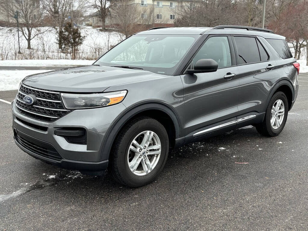 2022 FORD Explorer