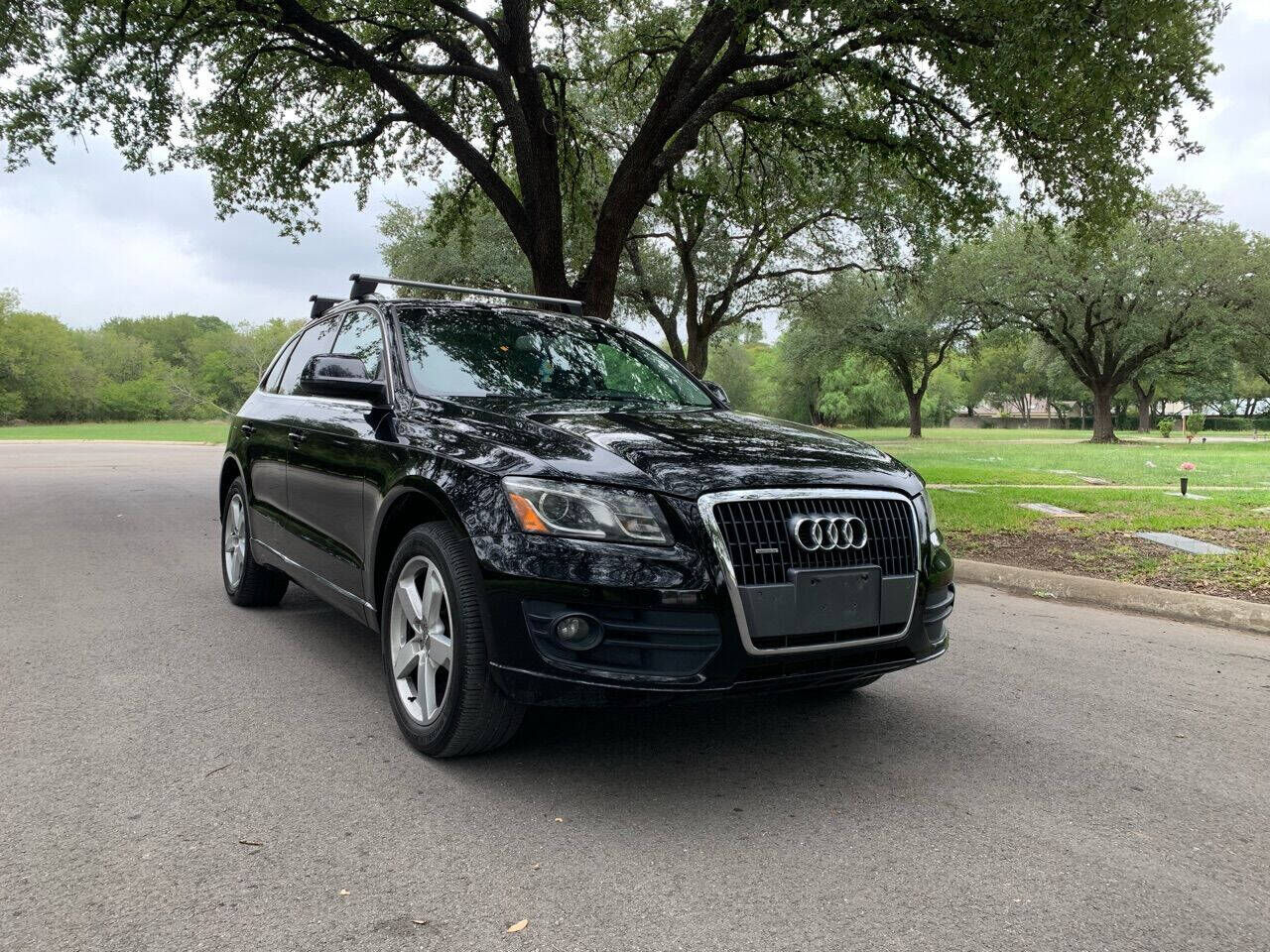 2011 AUDI Q5