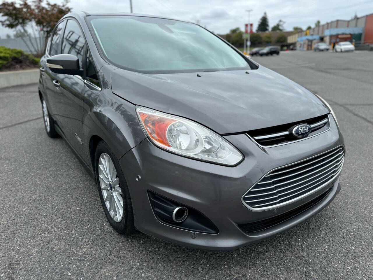 2013 FORD C-max