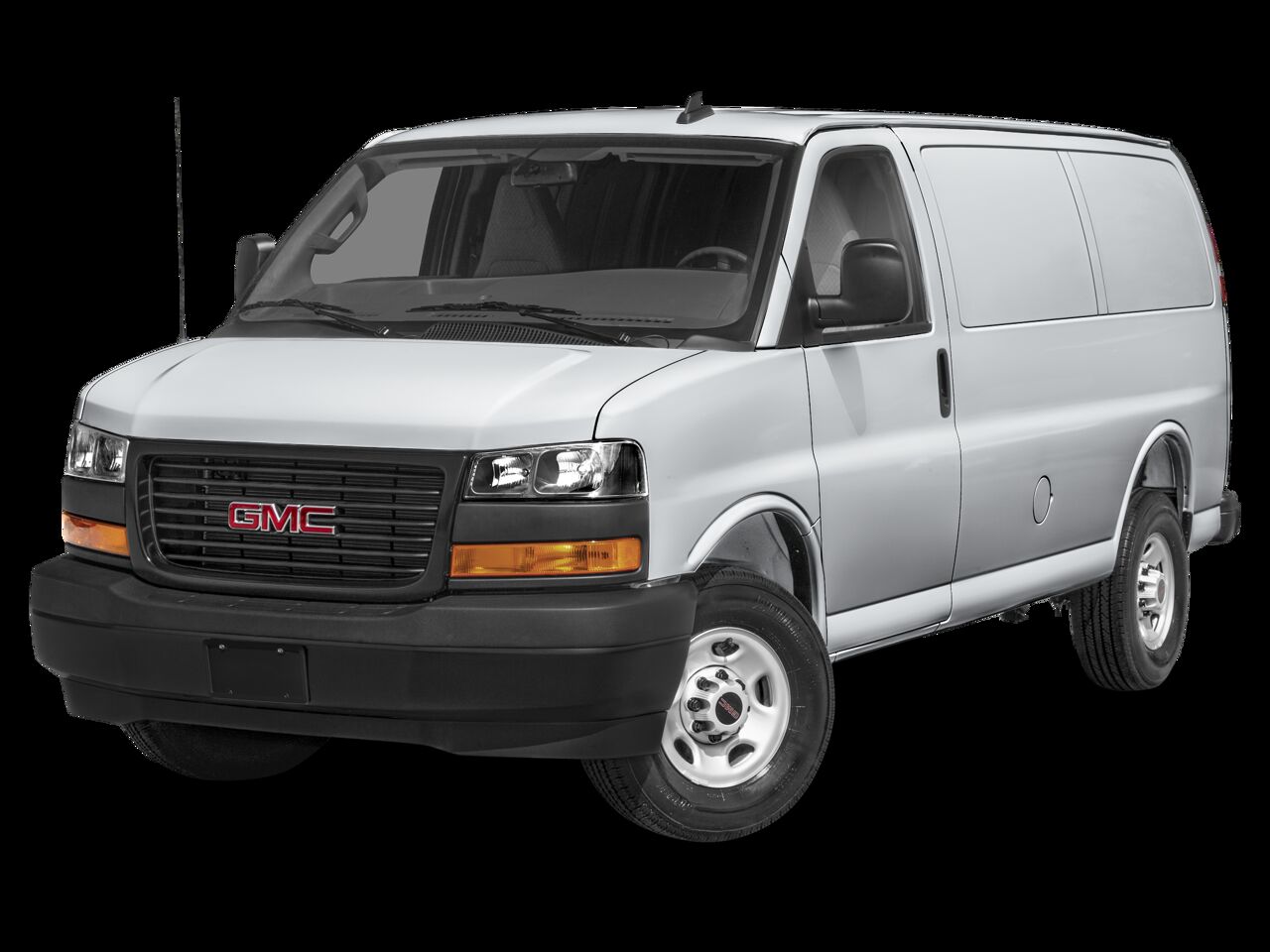 2024 GMC Savana