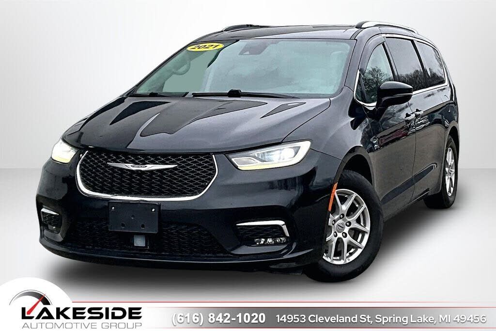 2021 CHRYSLER Pacifica