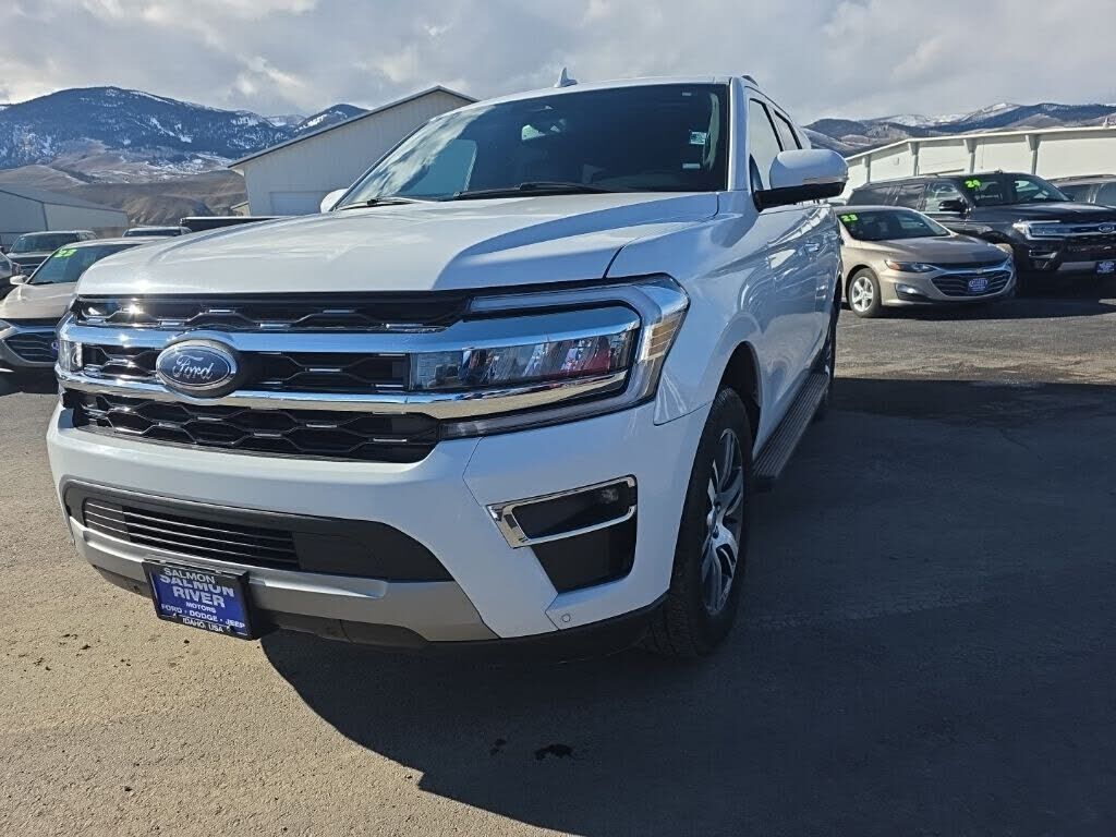 2024 FORD Expedition