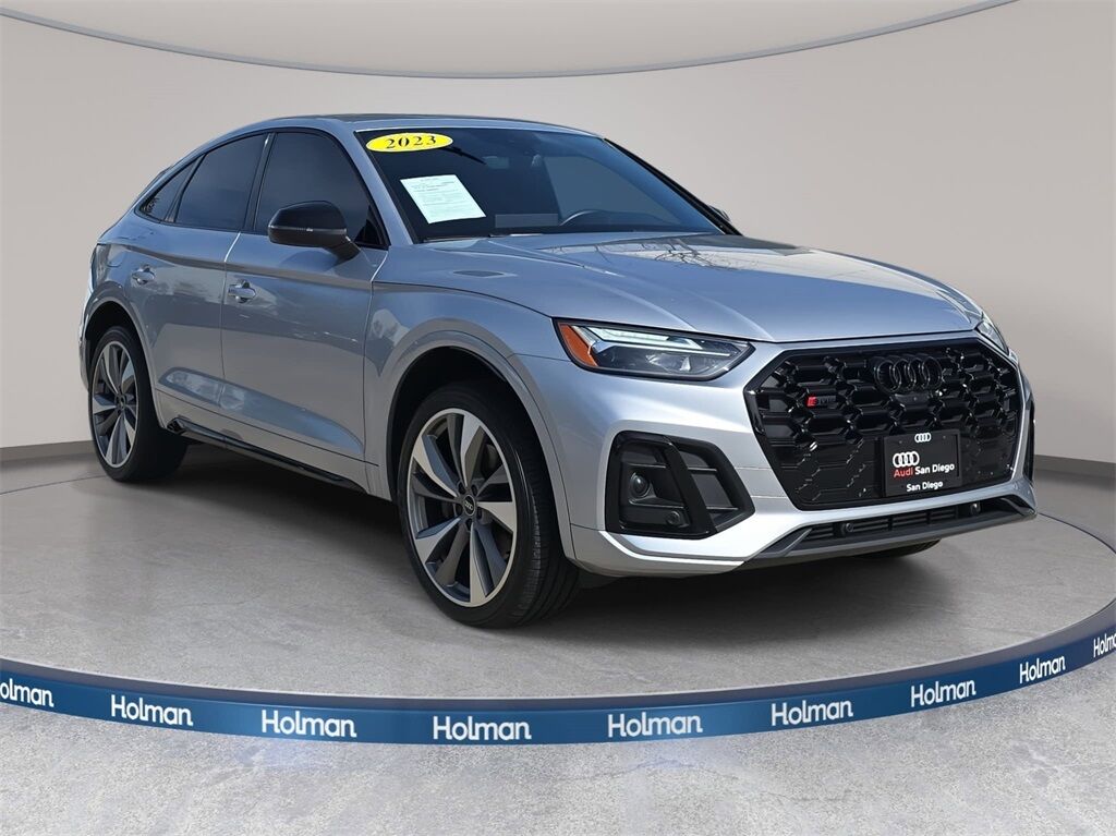 2023 AUDI SQ5