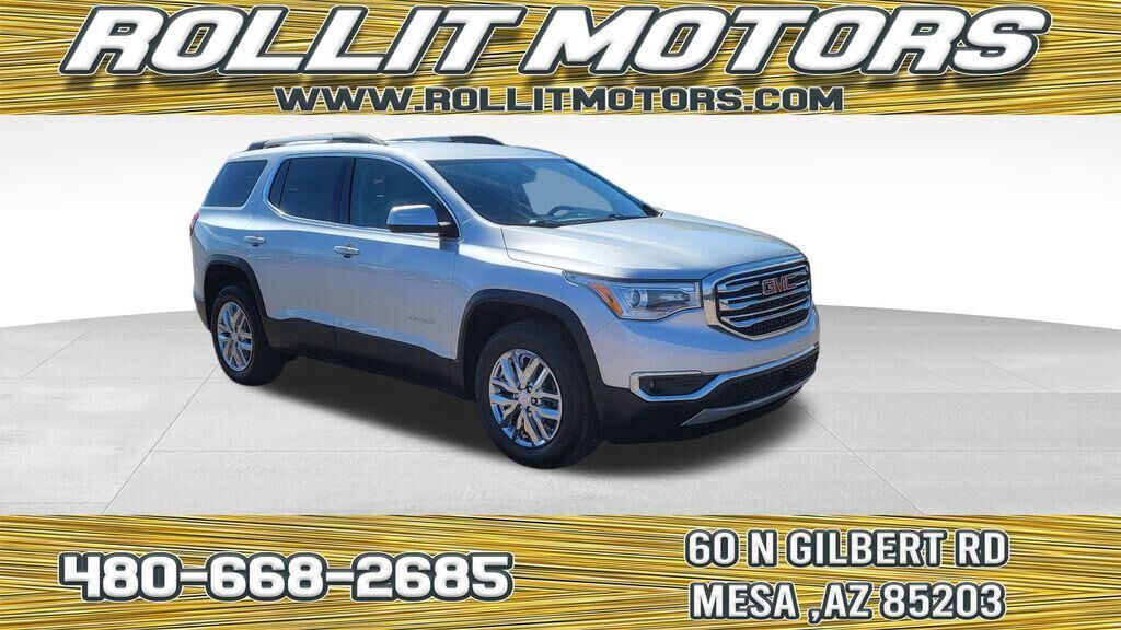 2019 GMC Acadia