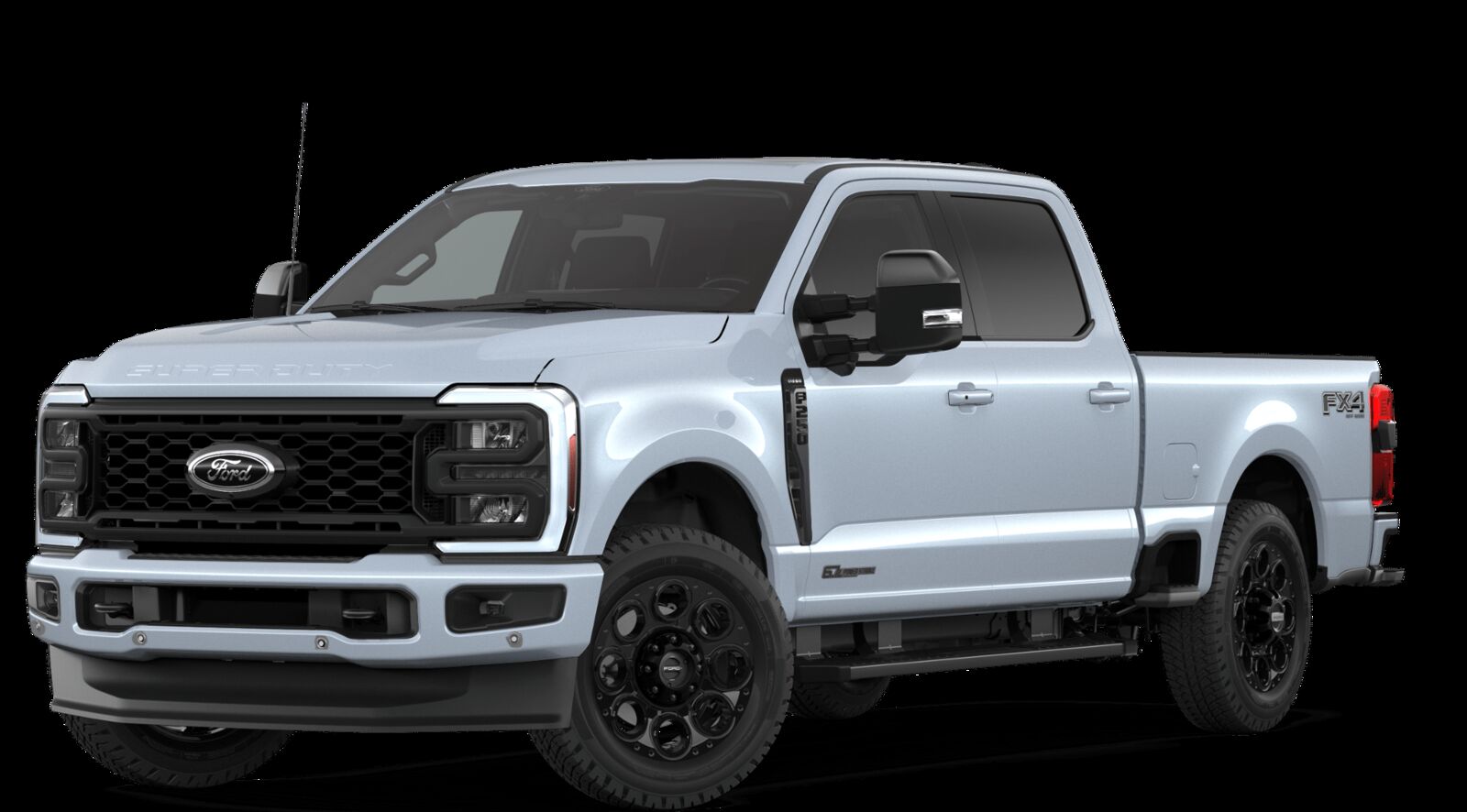 2026 FORD F-250