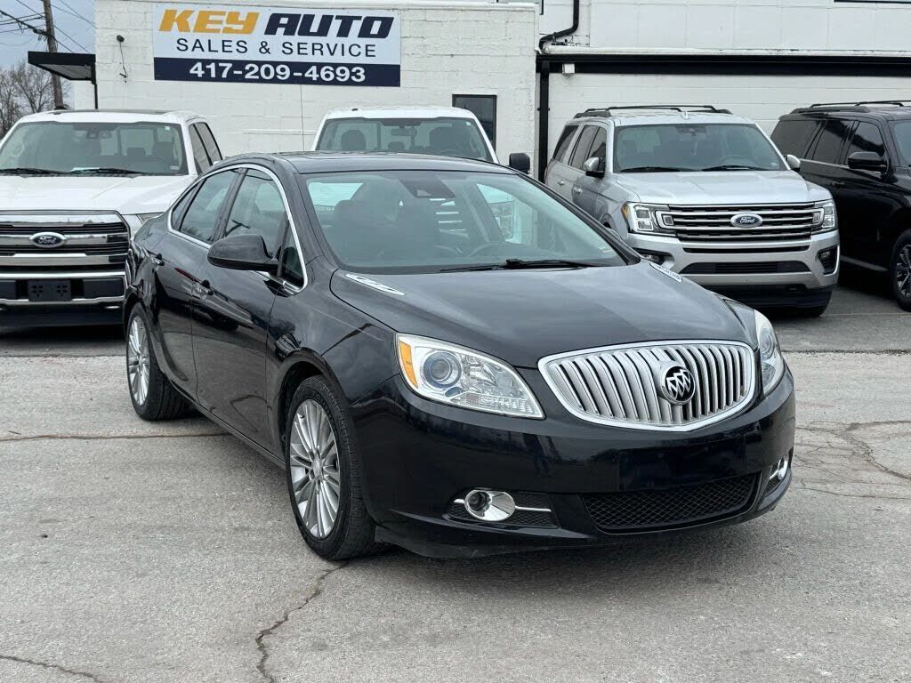 2015 BUICK Verano