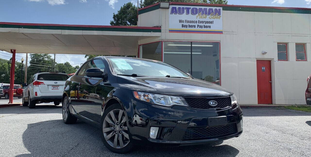 2011 KIA Forte