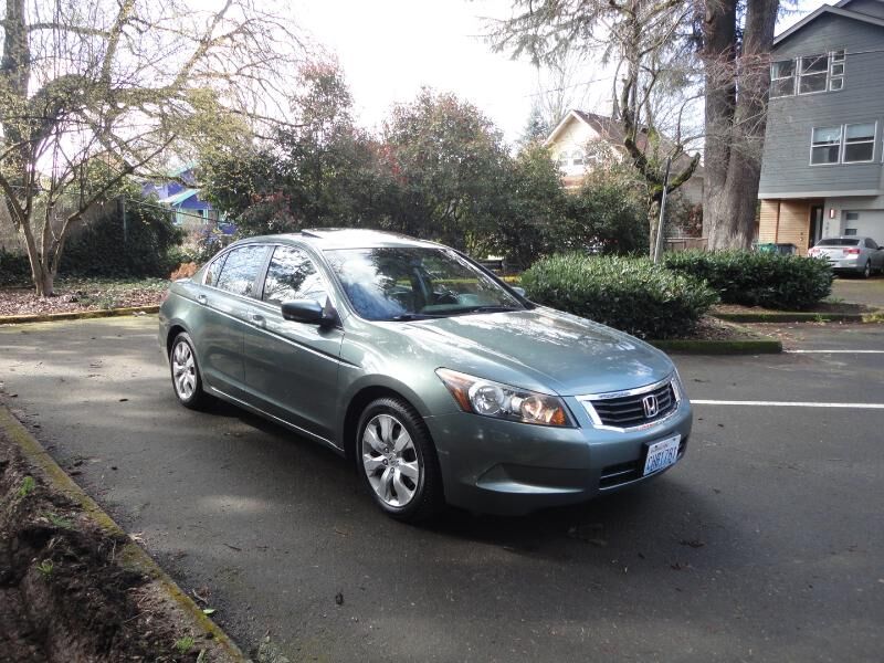 2009 HONDA Accord