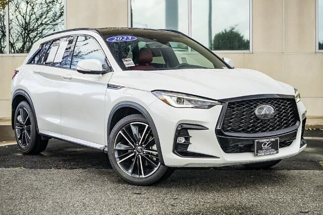 2023 INFINITI QX50