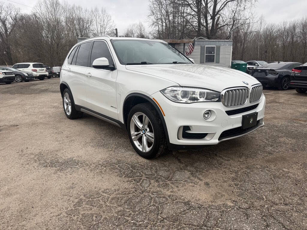 2017 BMW X5