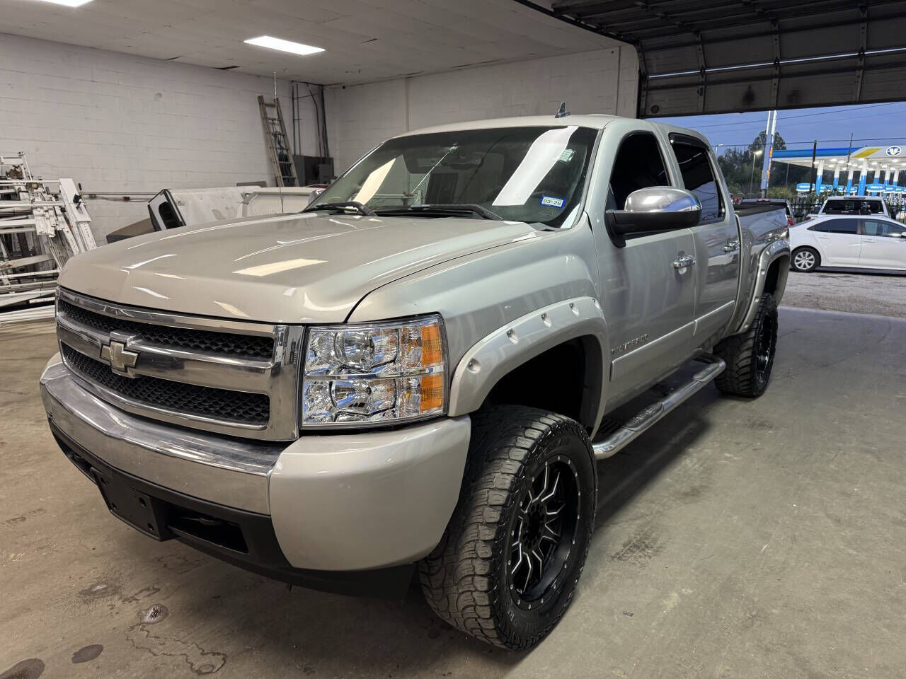 2008 CHEVROLET Silverado