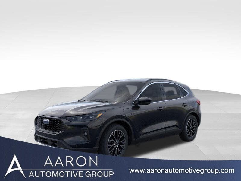 2024 FORD Escape