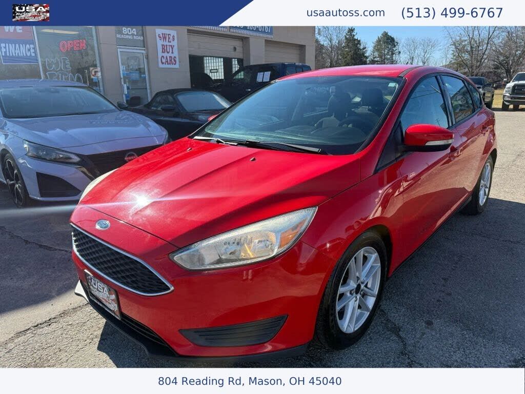 2015 FORD Focus