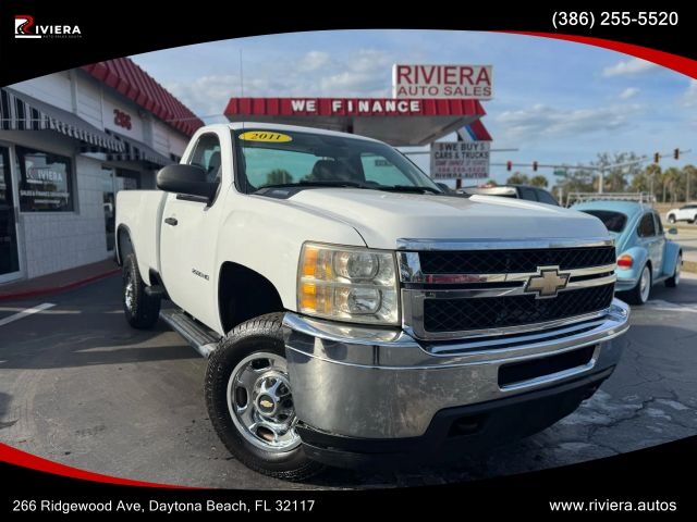 2011 CHEVROLET Silverado