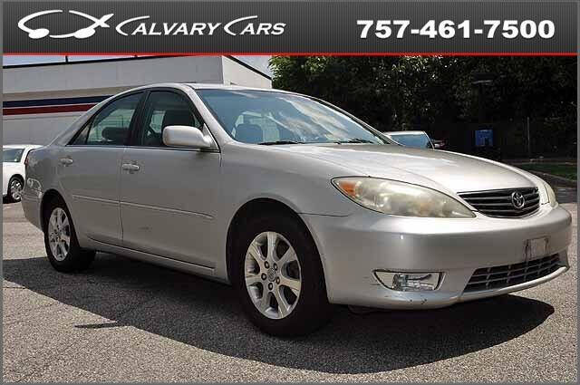 2006 TOYOTA Camry