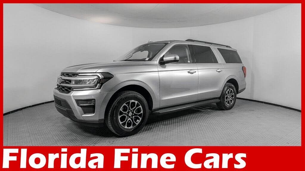 2024 FORD Expedition