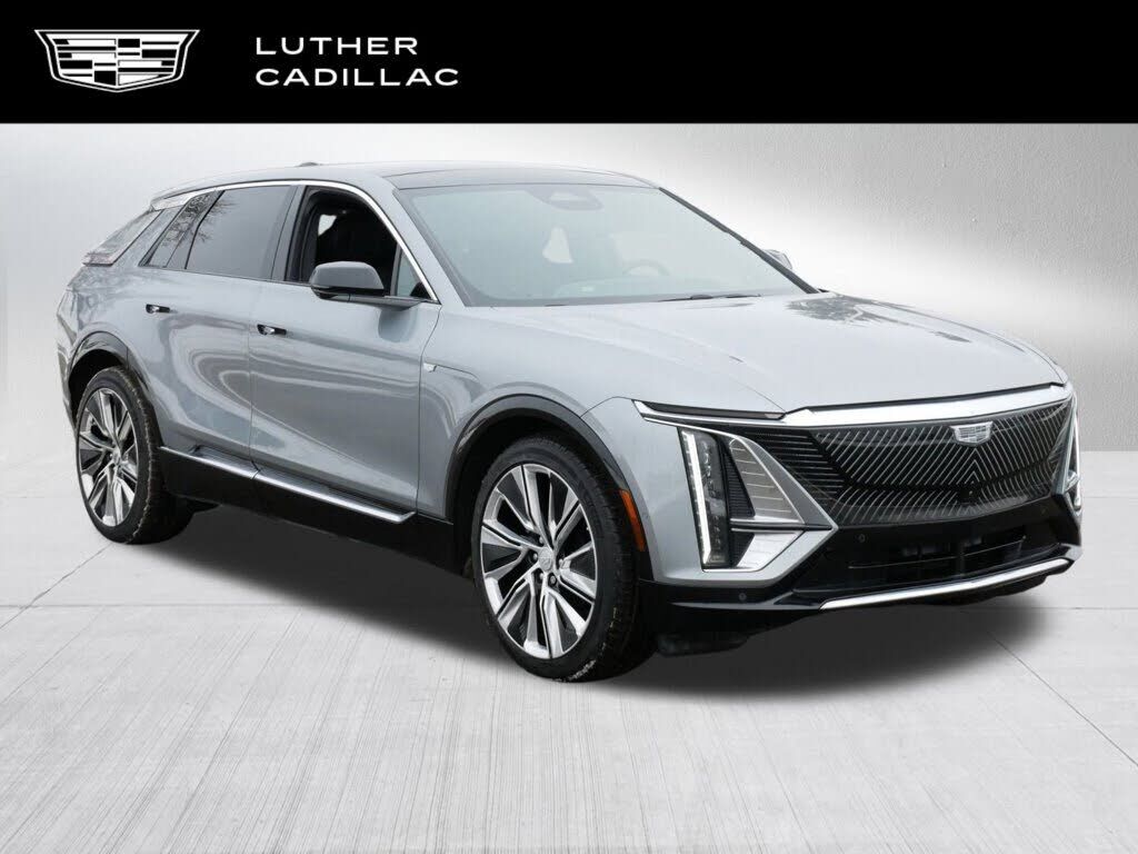 2024 CADILLAC Lyriq