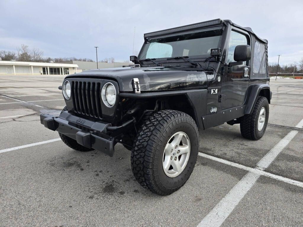 2006 JEEP Wrangler