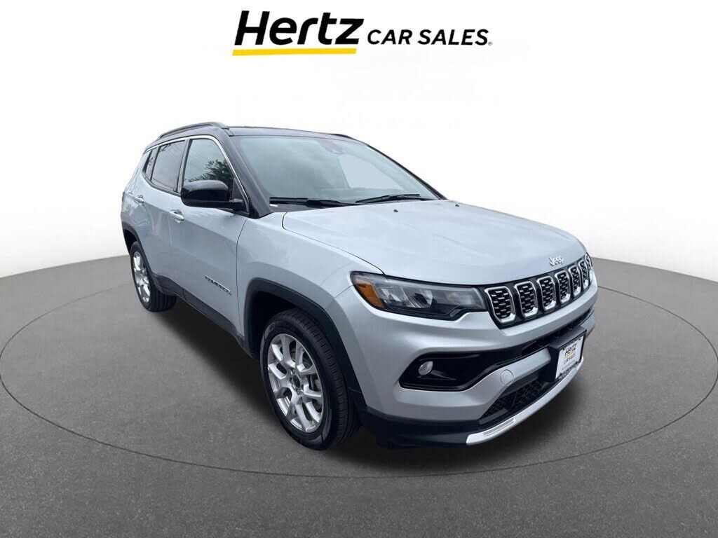 2025 JEEP Compass