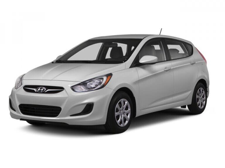 2013 HYUNDAI Accent