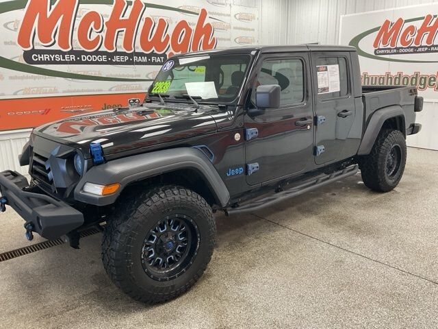 2020 JEEP Gladiator