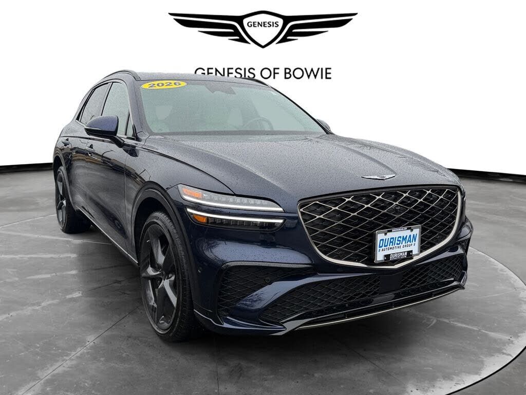 2026 GENESIS GV70