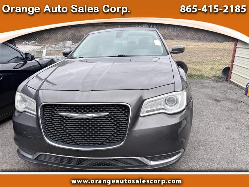 2015 CHRYSLER 300