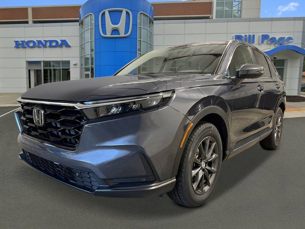 2026 HONDA CR-V