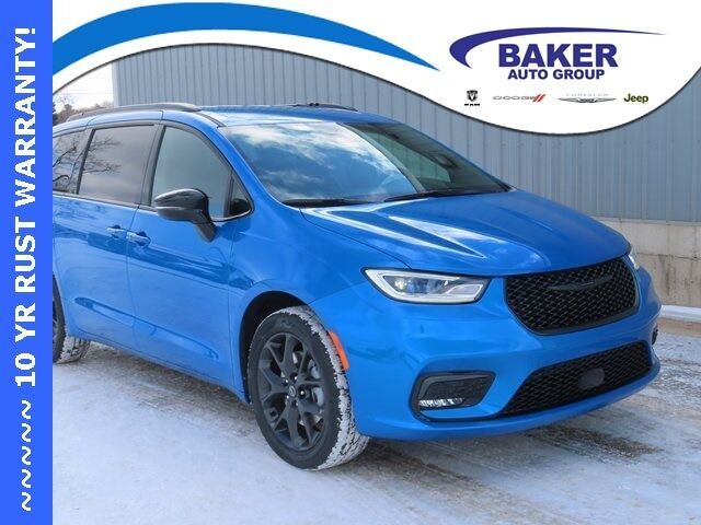 2026 CHRYSLER Pacifica