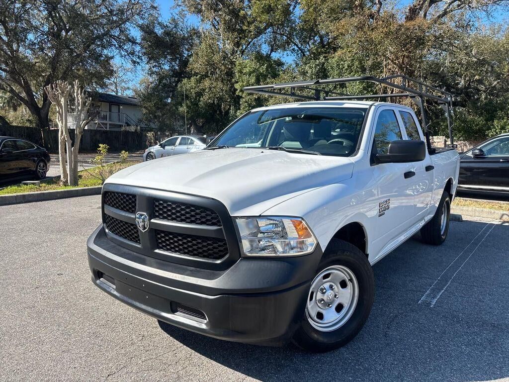 2023 RAM 1500